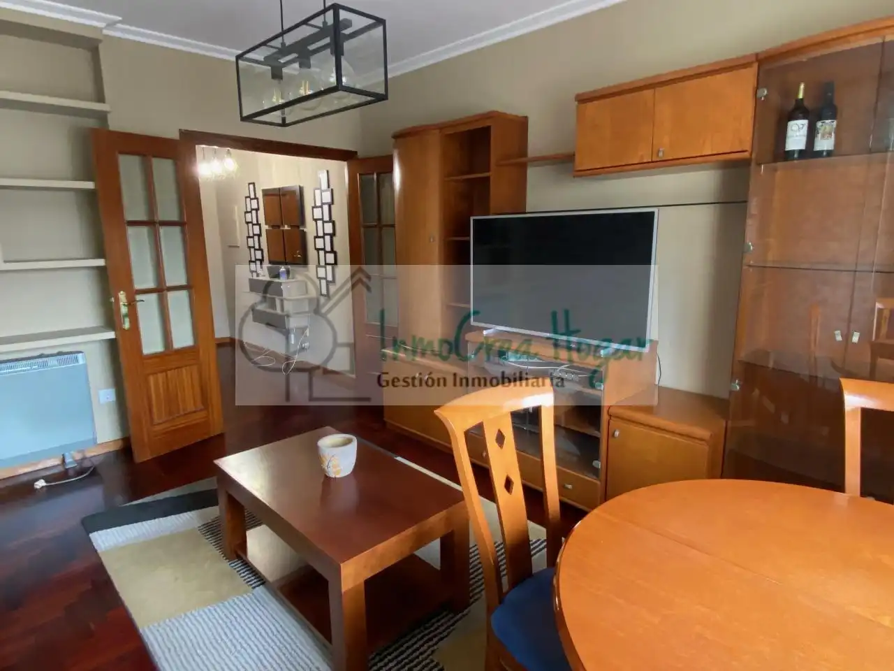 Sala de estar de Piso en venta en Salceda de Caselas con Calefacción y Trastero