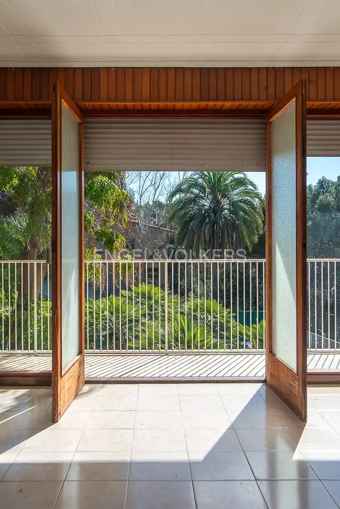 Terraza de Casa o chalet en venta en Vila-real con Aire acondicionado, Calefacción y Jardín privado