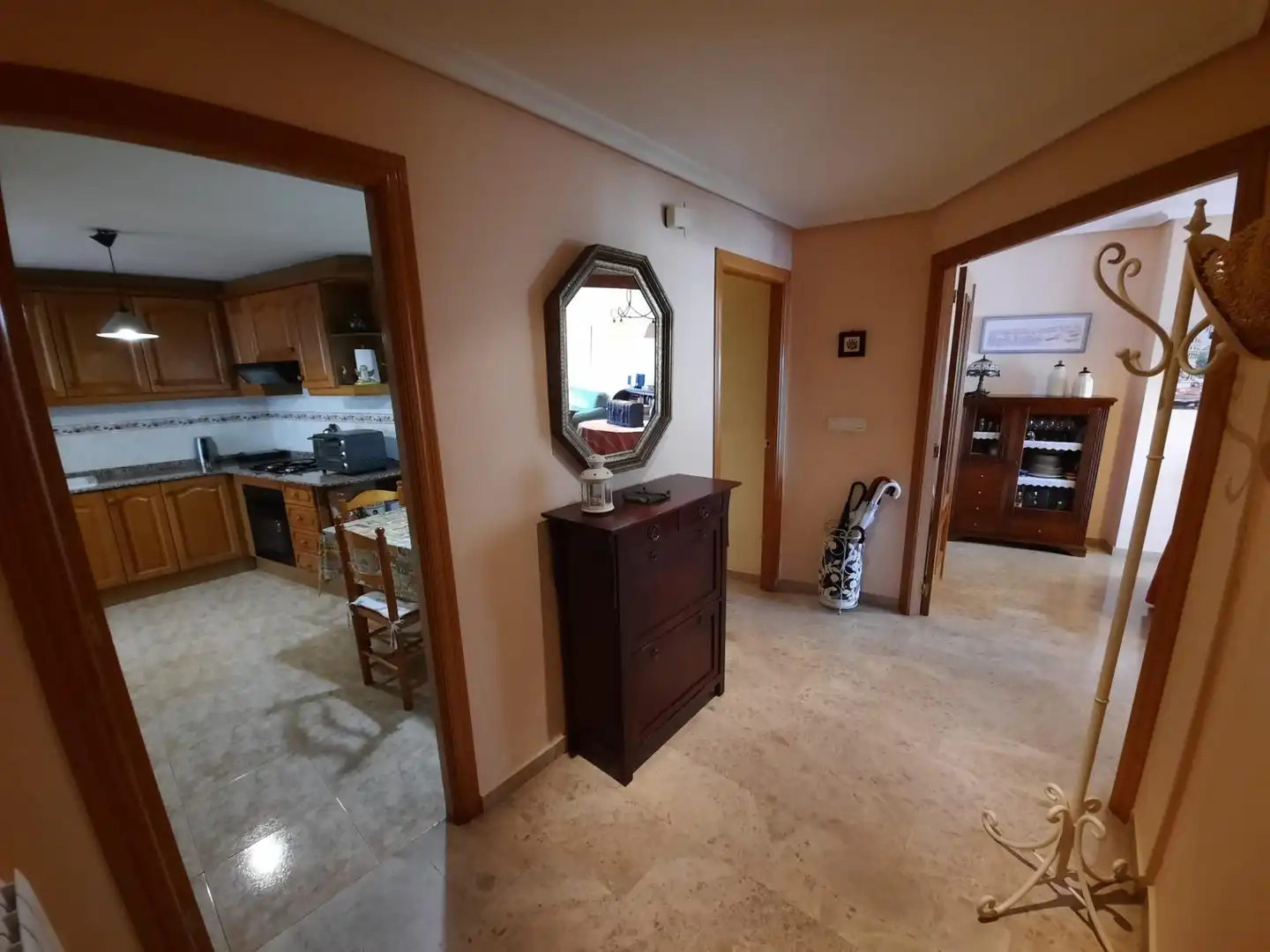 Piso con terraza en venta en Almansa, imagen 8