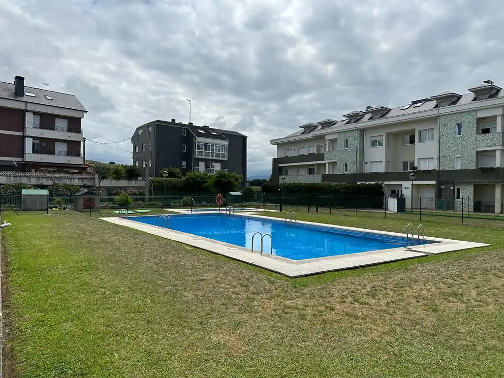 Planta baja de alquiler en Calle Quintana, Suances