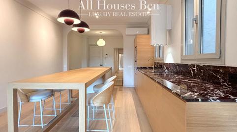 Foto 3 de Piso en venta en Sarrià, Barri de les Corts,  Barcelona Capital