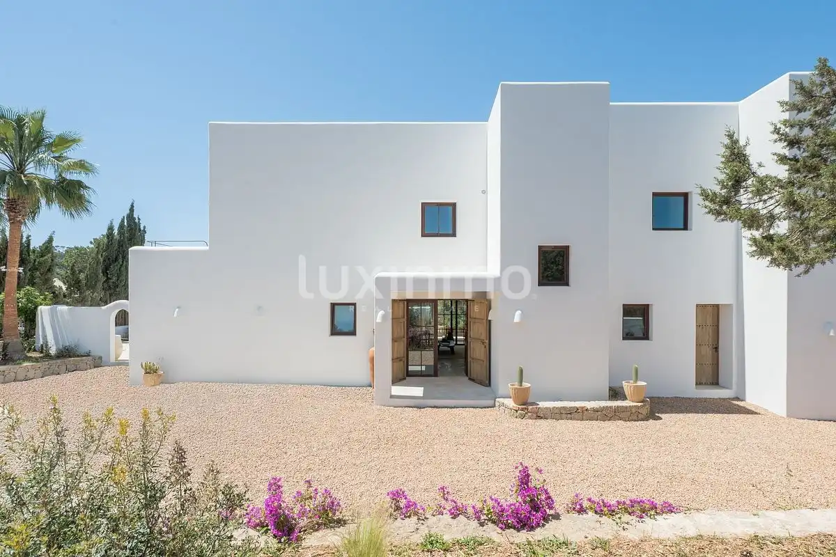 Villa con terrazza in vendita a Sant Antoni de Portmany, imagen 17
