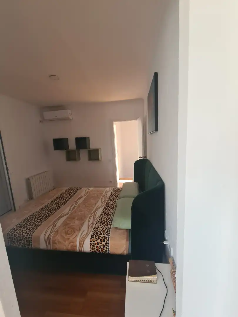 Dormitori de Casa o xalet en venda en Sant Cugat del Vallès amb Aire condicionat, Calefacció i Terrassa