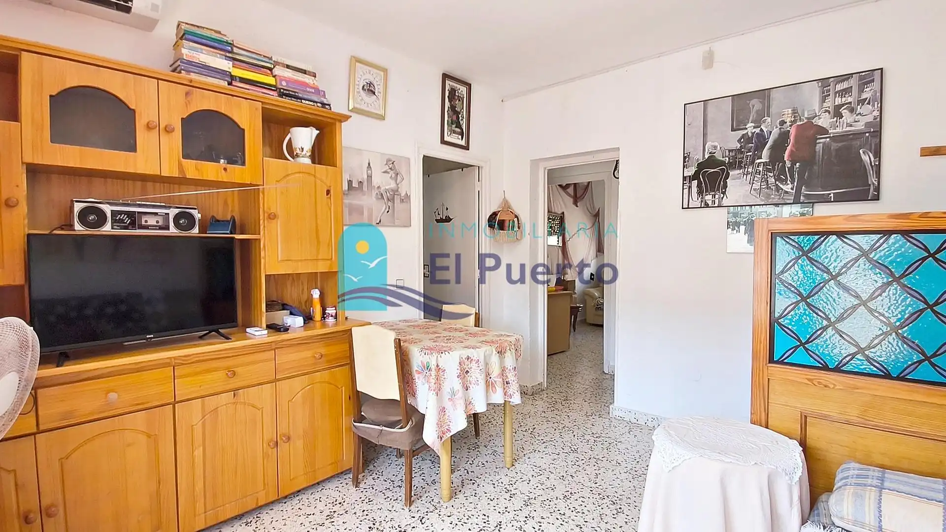 Außenansicht von Wohnung zum Verkauf in Cartagena mit Klimaanlage, Heizung und Terrasse