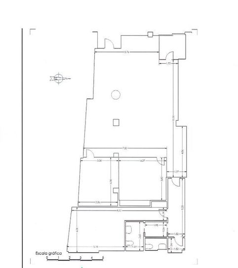 Foto 2 von Geschaftsraum zur Miete in Andre Kalea, Hernani, Gipuzkoa