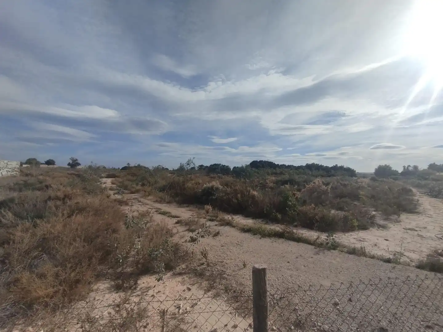 Rustikales Grundstück zum Verkauf in llano san jose, imagen 7