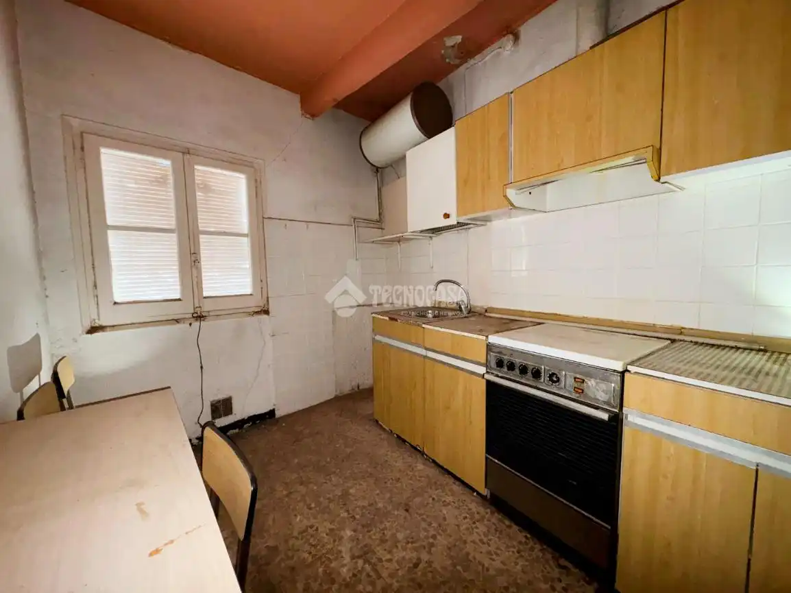 Cocina de Casa o chalet en venta en La Joyosa