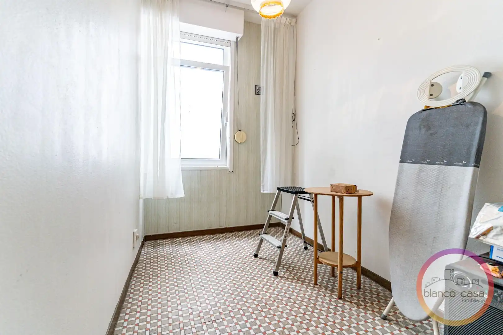 Bedroom of Flat for sale in Ponteceso  with Heating, Terrace and Storage room