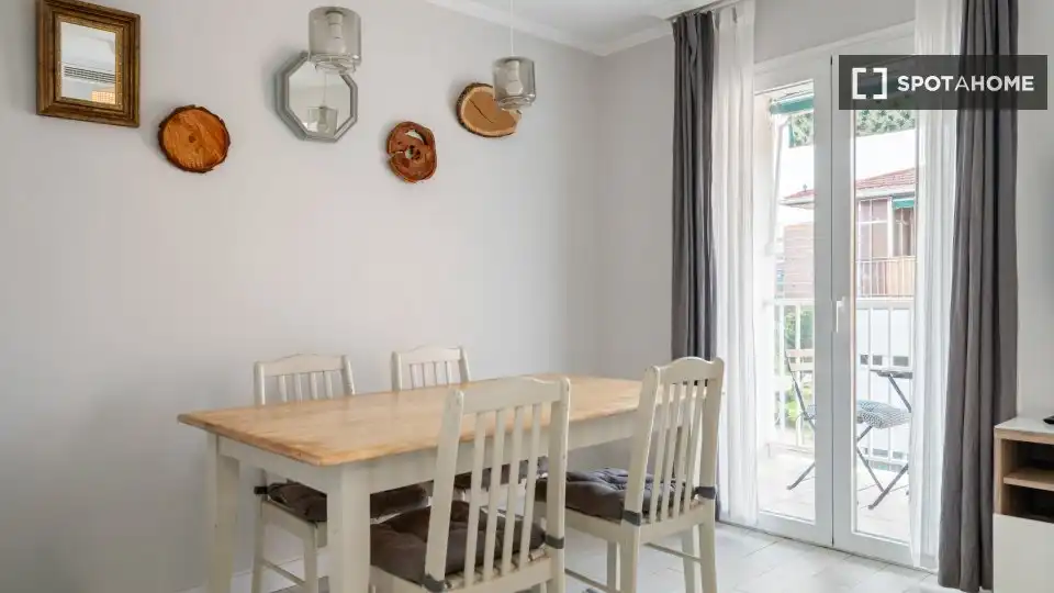 Flat with terrace to rent in Latina, imagen 8
