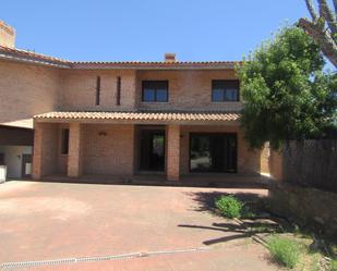 Vista exterior de Casa o xalet de lloguer en Becerril de la Sierra