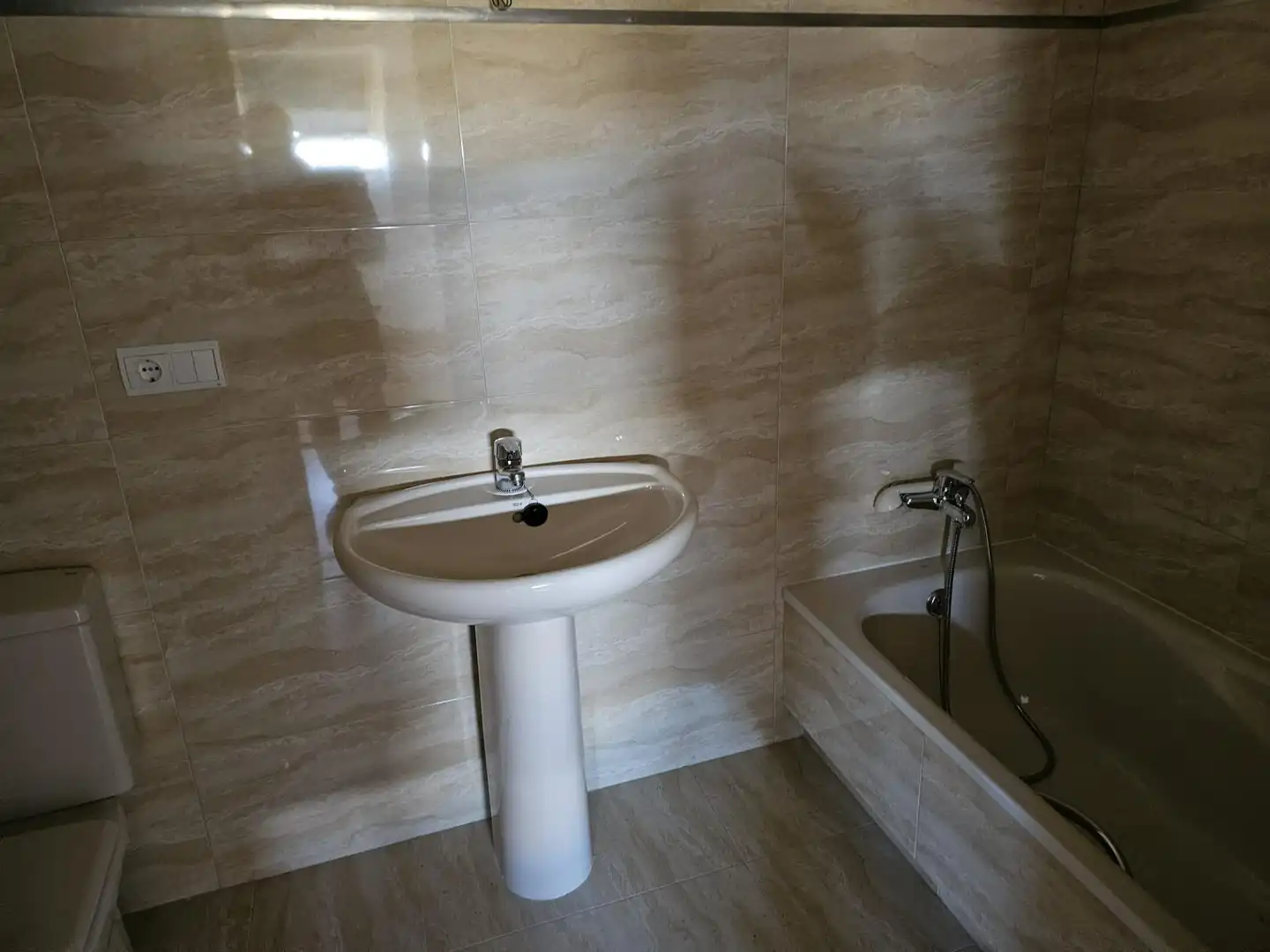 Bany de Dúplex en venda en Ponferrada amb Calefacció i Traster