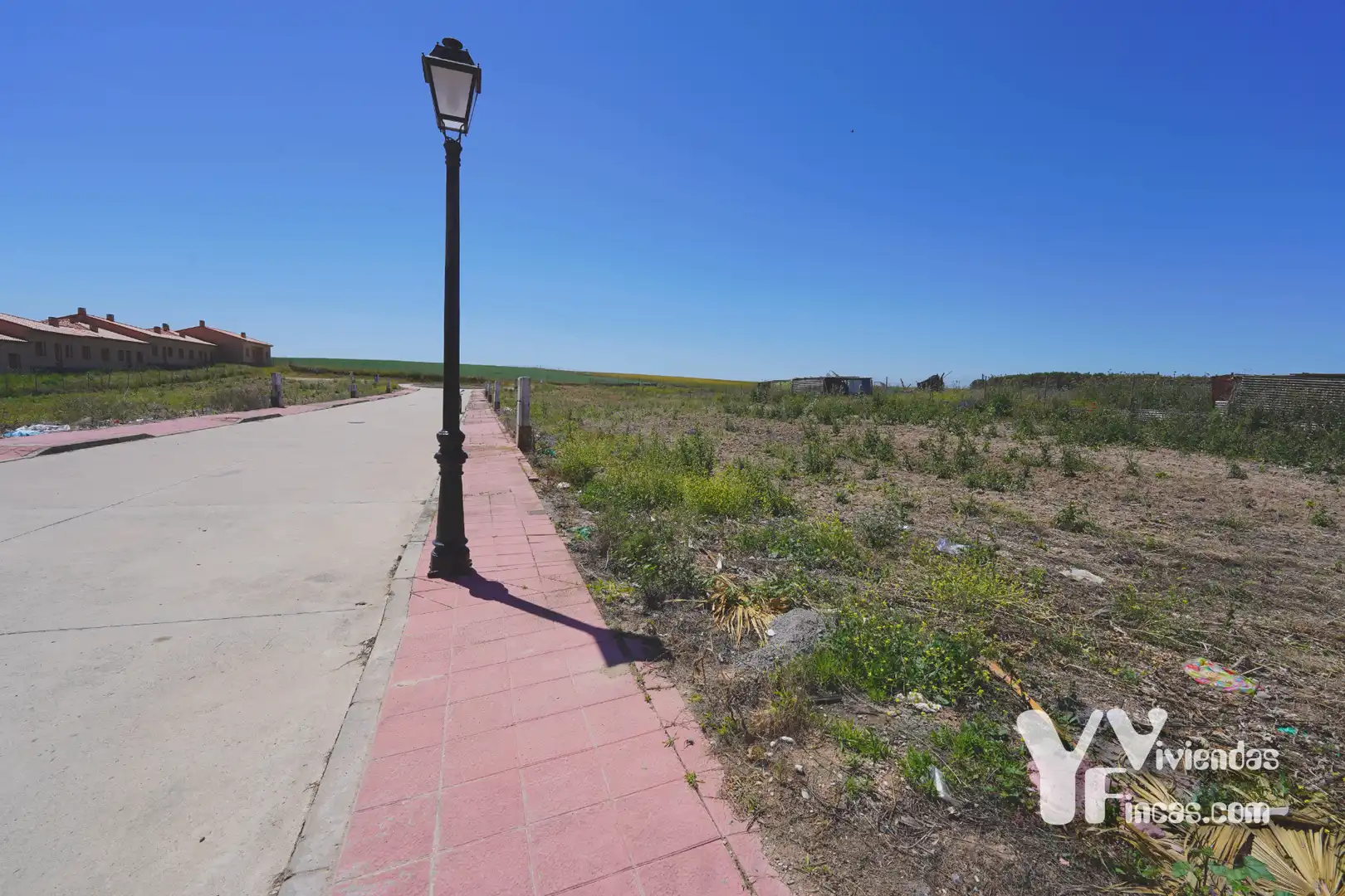 Residencial en venda en Erustes