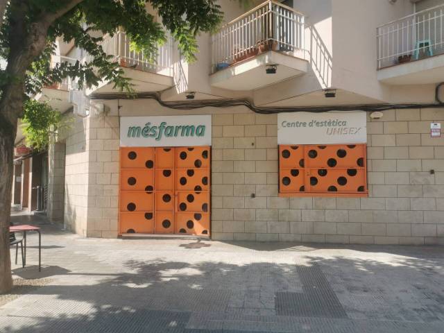 Local comercial en Alquiler en Avenida Doctor Pasteur, 20 en Ponent - Set Camins