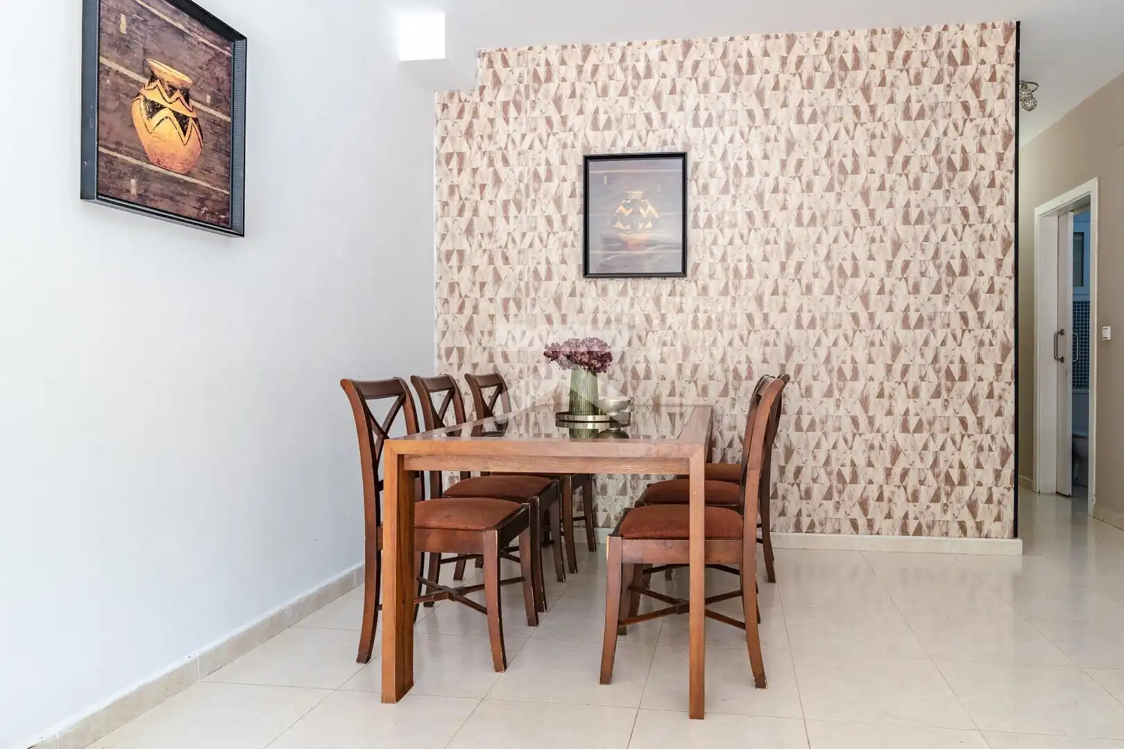 Casa aparellada amb terrassa en venda a Platja de Mont-roig, imagen 19