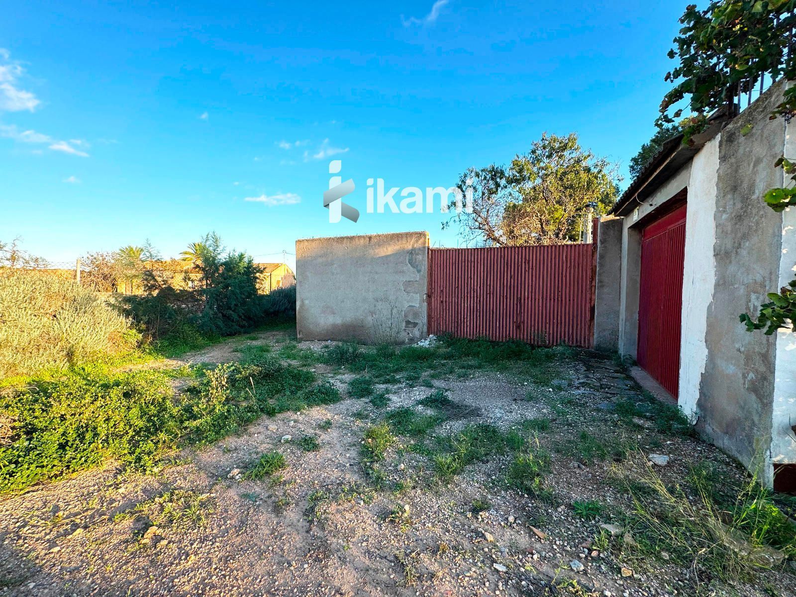 Terreno en venta en San Javier