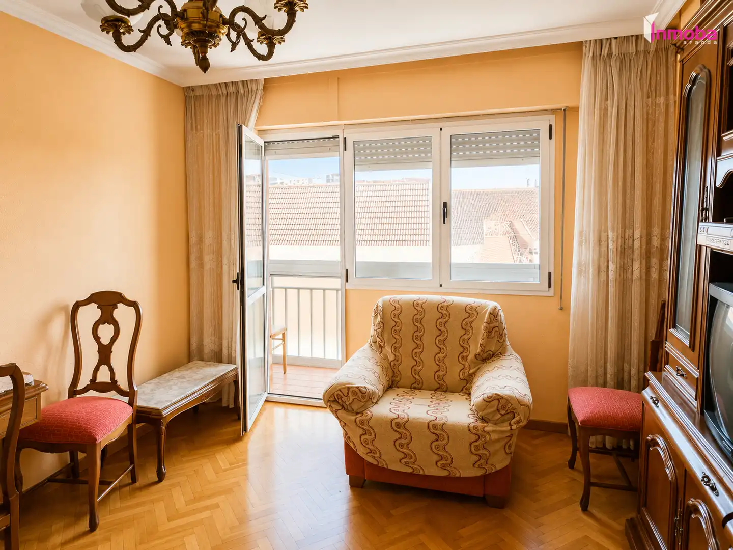 Habitación de Piso en venta en Aranda de Duero con Calefacción y Terraza