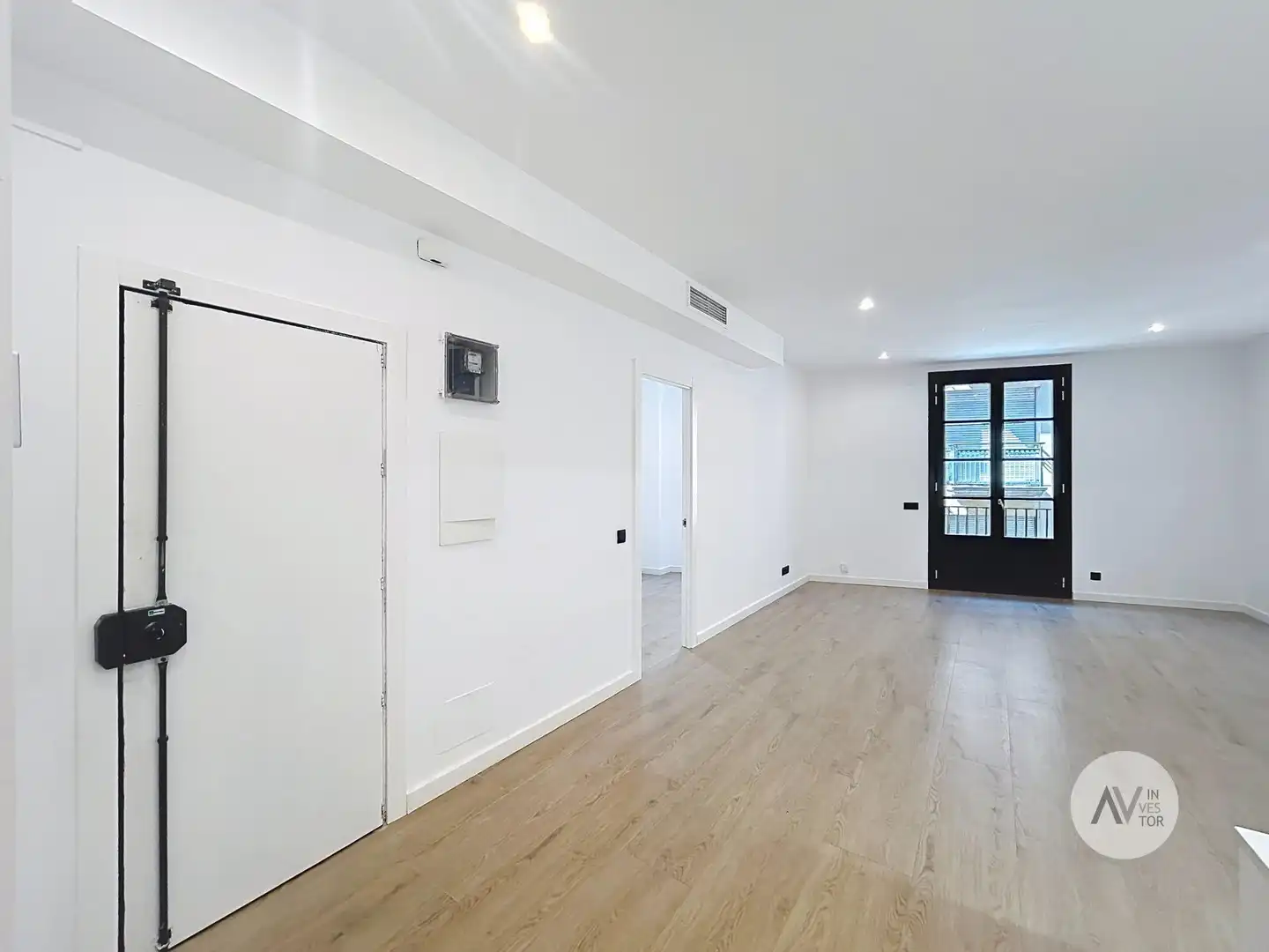 Apartamento en venta en Barcelona con Aire acondicionado, Calefacción y Balcón