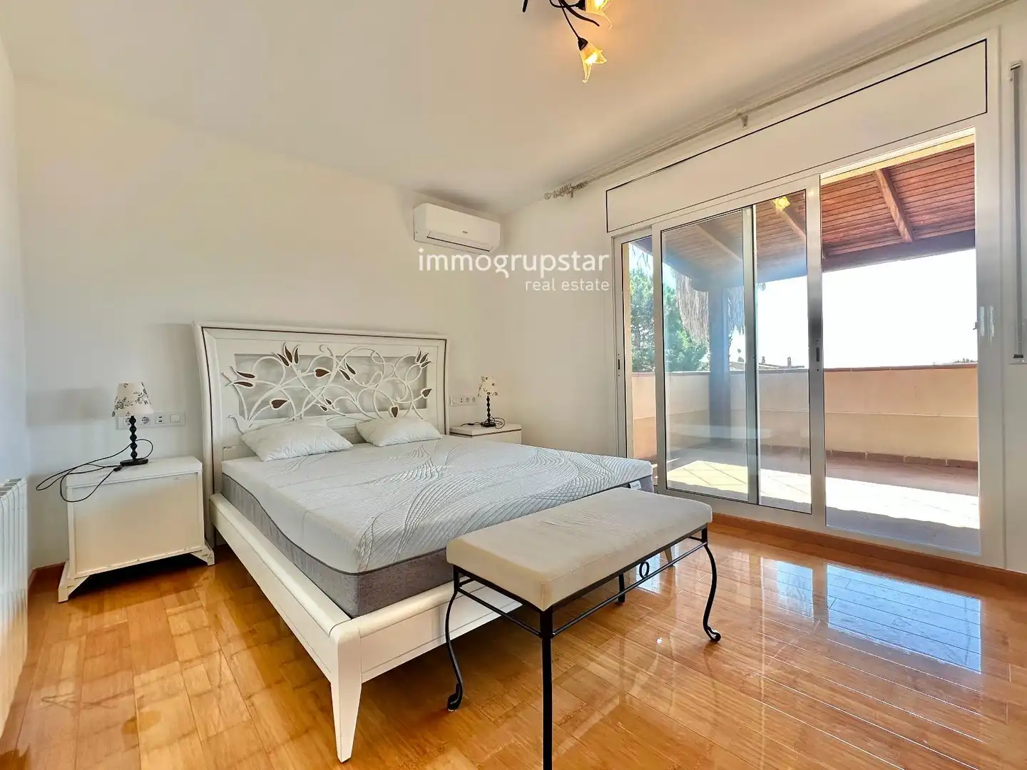 Habitación de Casa o chalet en venta en Lloret de Mar con Aire acondicionado, Calefacción y Terraza