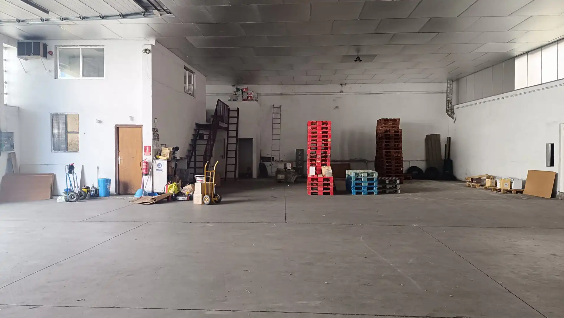 Industrial building for sale in Calle Argentina, imagen 5