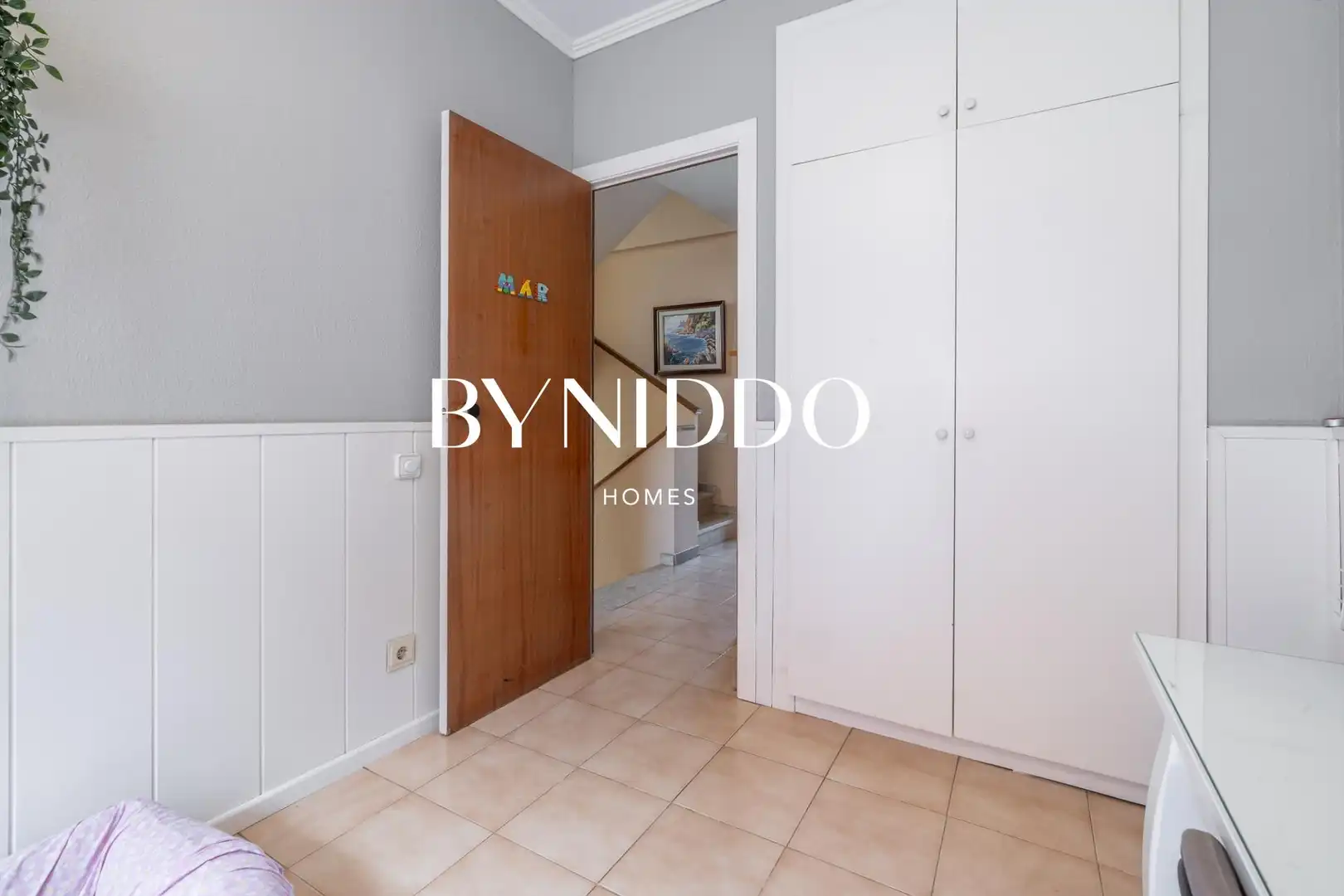 Casa adosada en venta en Sant Cugat del Vallès con Aire acondicionado, Calefacción y Jardín privado