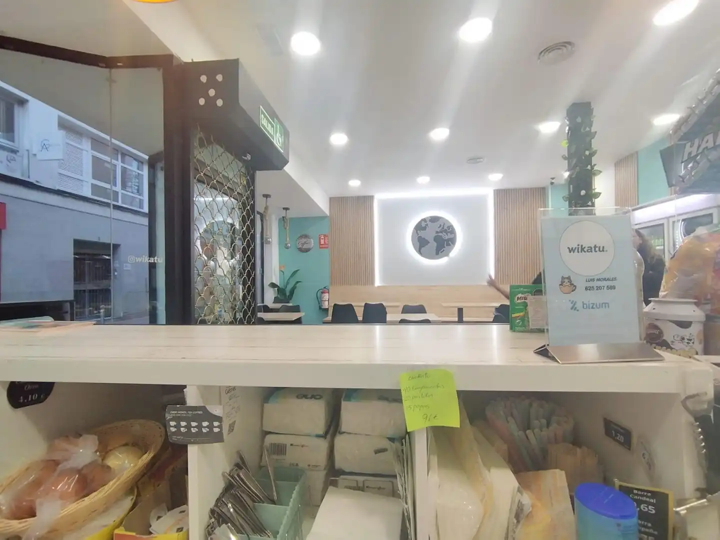 Local comercial en venta en Calle san isidro, imagen 19