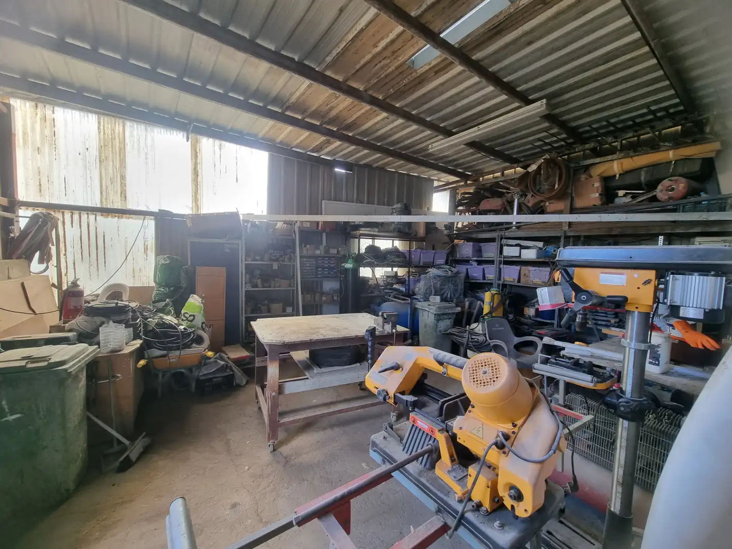 Finca rústica en venta en Pechina con Aire acondicionado, Calefacción y Jardín privado