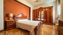 Bedroom of Flat for sale in  Madrid Capital  with Heating