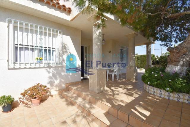 Casa-chalet en Venta en Bolnuevo
