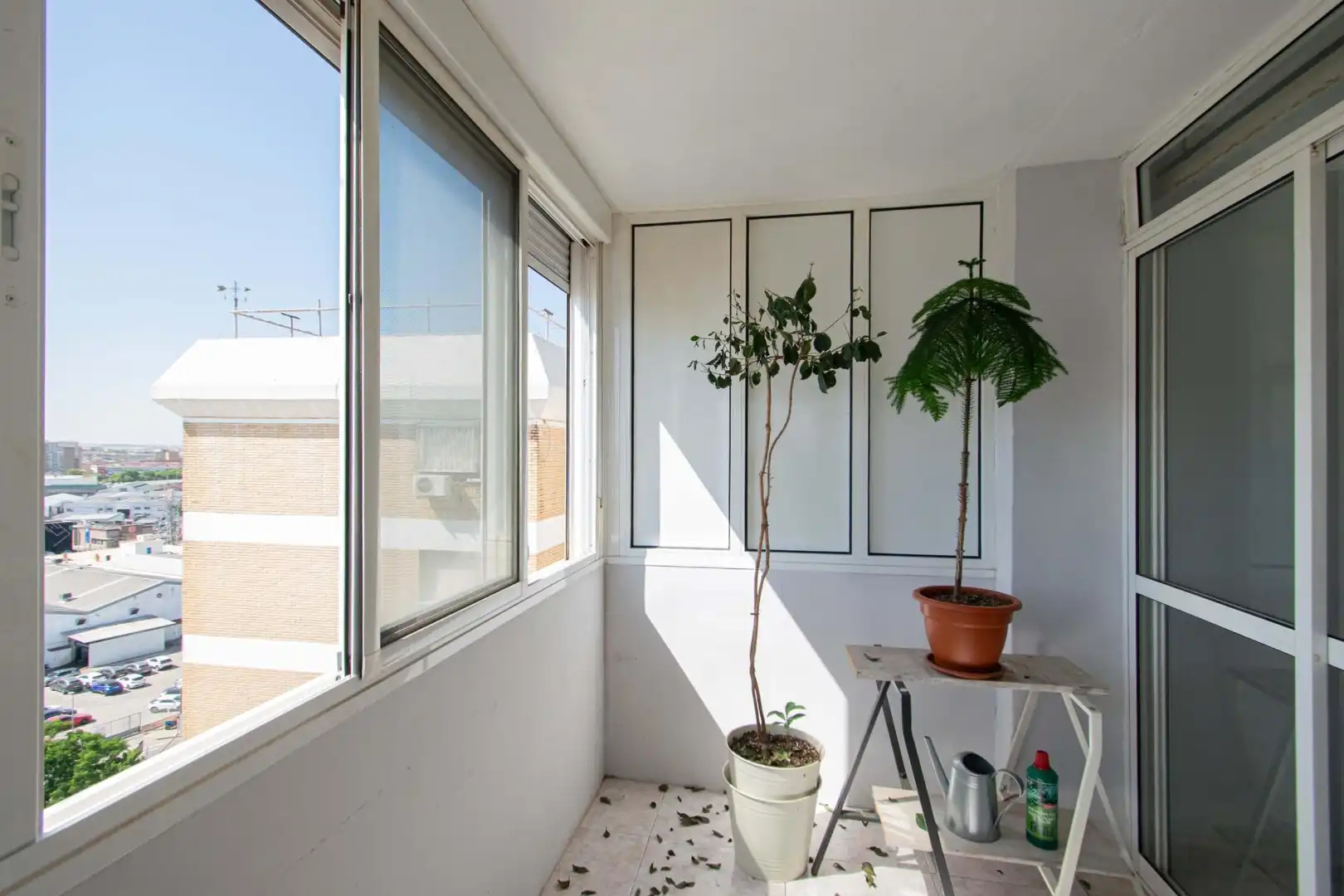 Terraza de Piso en venta en Sevilla con Terraza