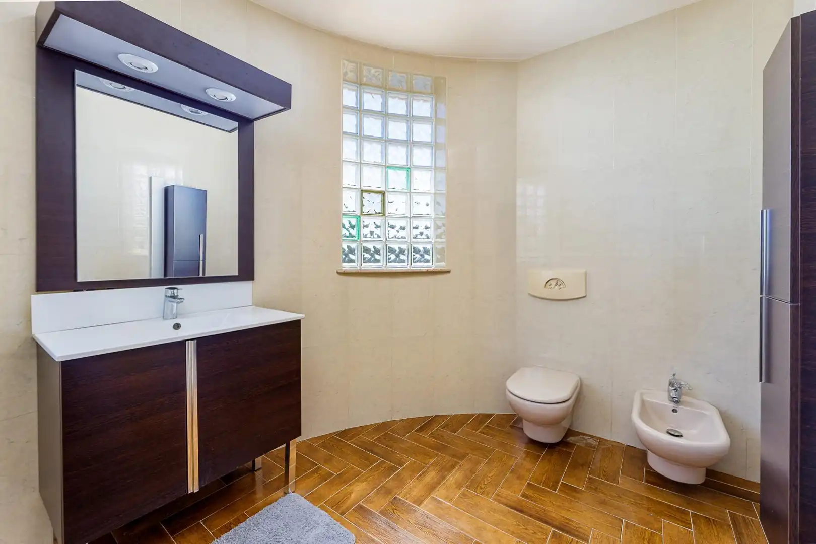 Bany de Casa o xalet en venda en Marratxí amb Aire condicionat, Calefacció i Jardí privat