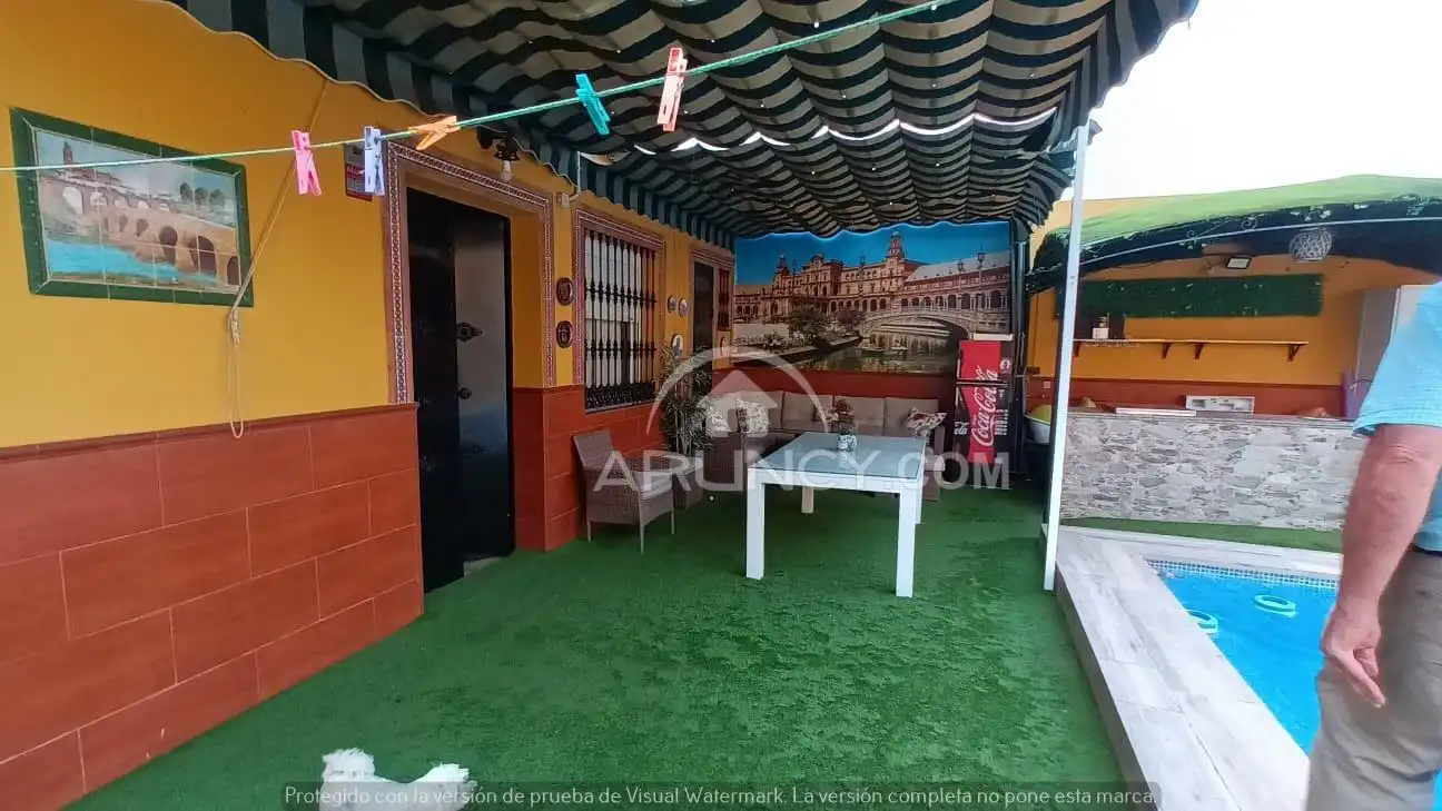 Chalet con piscina en venta en Nueva Alcalá, imagen 22