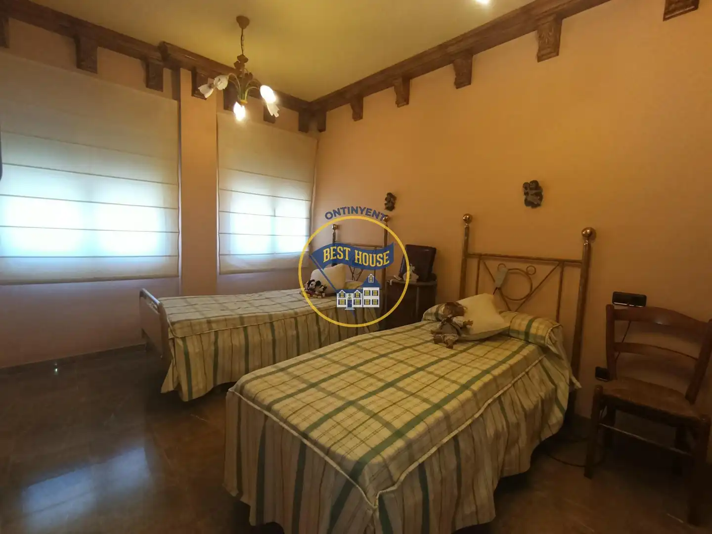 Chalet con piscina en venta en Centro, imagen 21