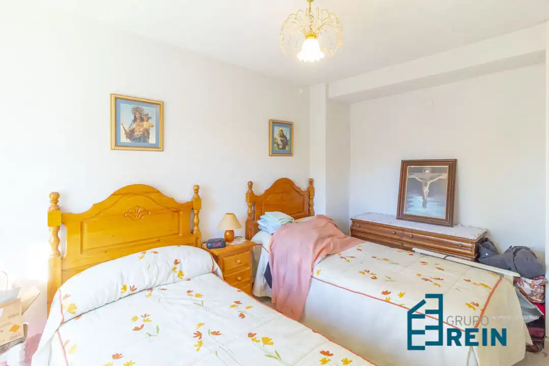 Habitación de Casa o chalet en venta en Carranque con Aire acondicionado, Calefacción y Terraza