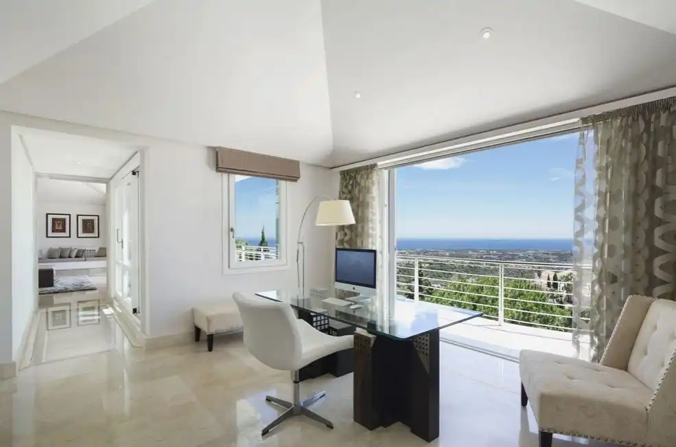 Chalet en venta en Benahavís pueblo, imagen 7