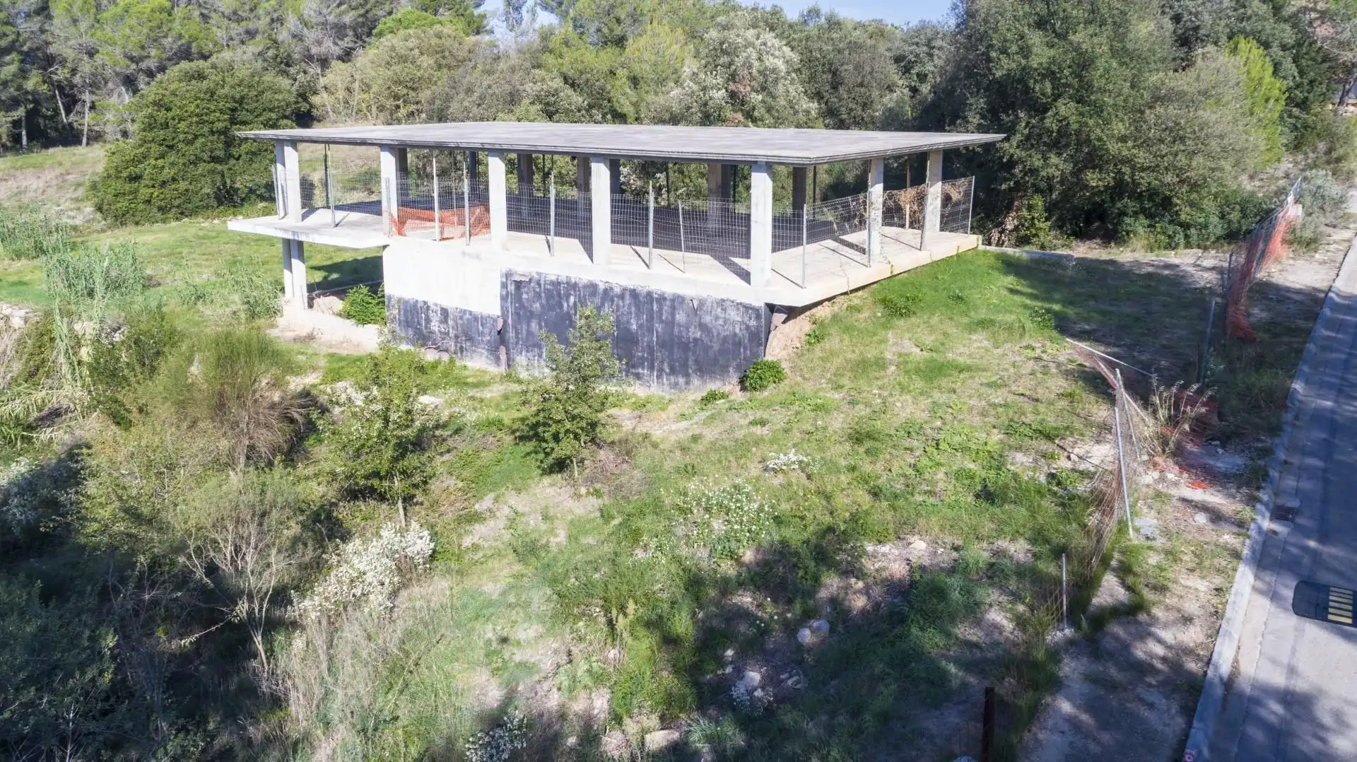 Exterior view of Residential for sale in Sant Julià de Ramis
