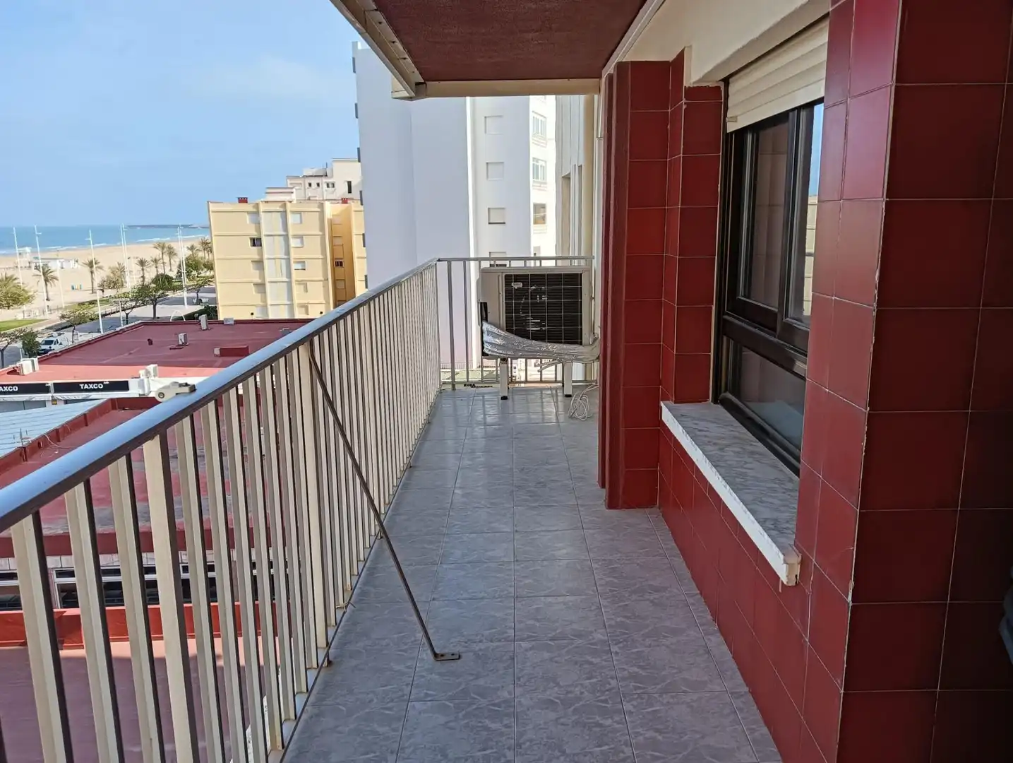 Mini appartamento con piscina in affitto a Playa de Gandia, imagen 6