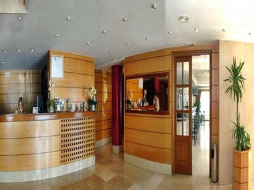 Hotel amb ascensor en venda a Ensanche - Sar