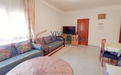 Living room of Flat for sale in  Barcelona Capital