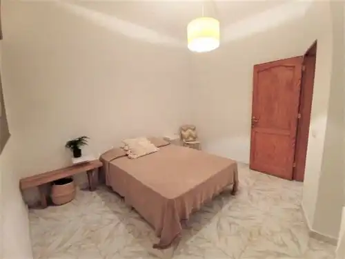 Bedroom of Apartments for rent in Las Palmas de Gran Canaria  with Furnished and Washing machine
