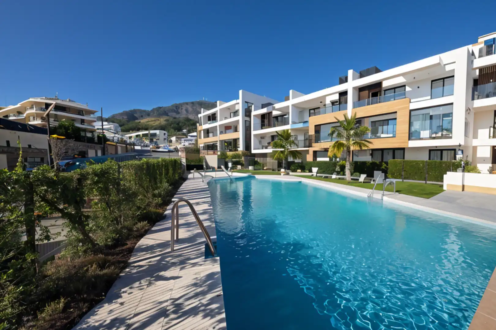 Apartament amb ascensor en venda a El Higuerón, imagen 3