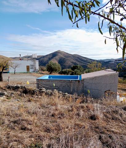 Finca rústica en Venta en Tahal