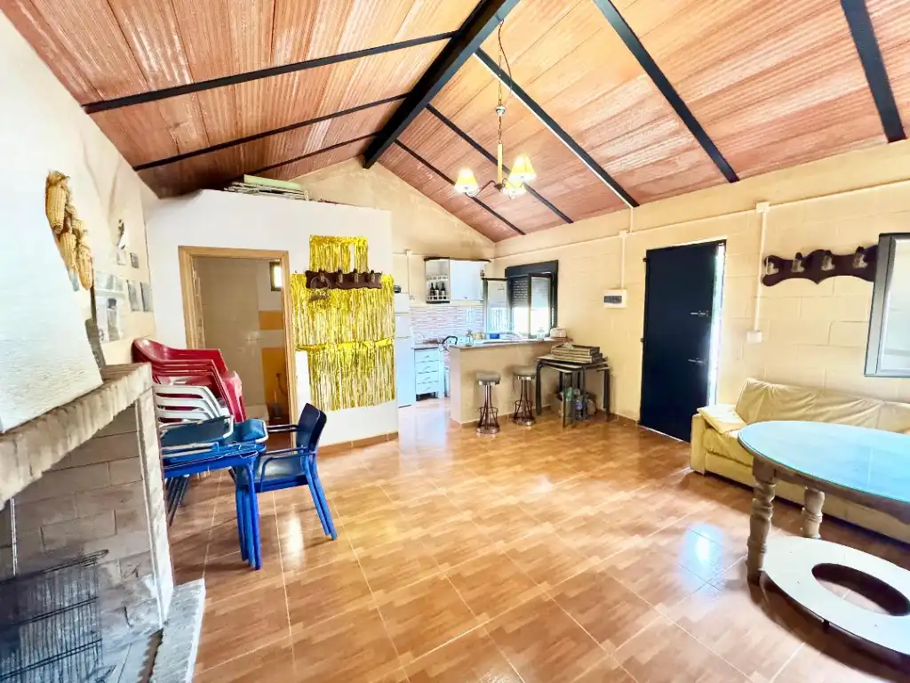 Sala de estar de Casa o chalet en venta en Córdoba con Terraza y Piscina