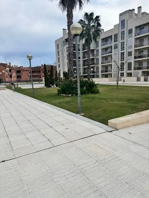 Parking of Flat for sale in Calafell  with Heating, Terrace and Storage room
