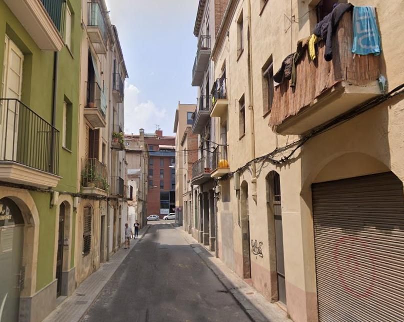 Exterior view of Flat for sale in Manresa