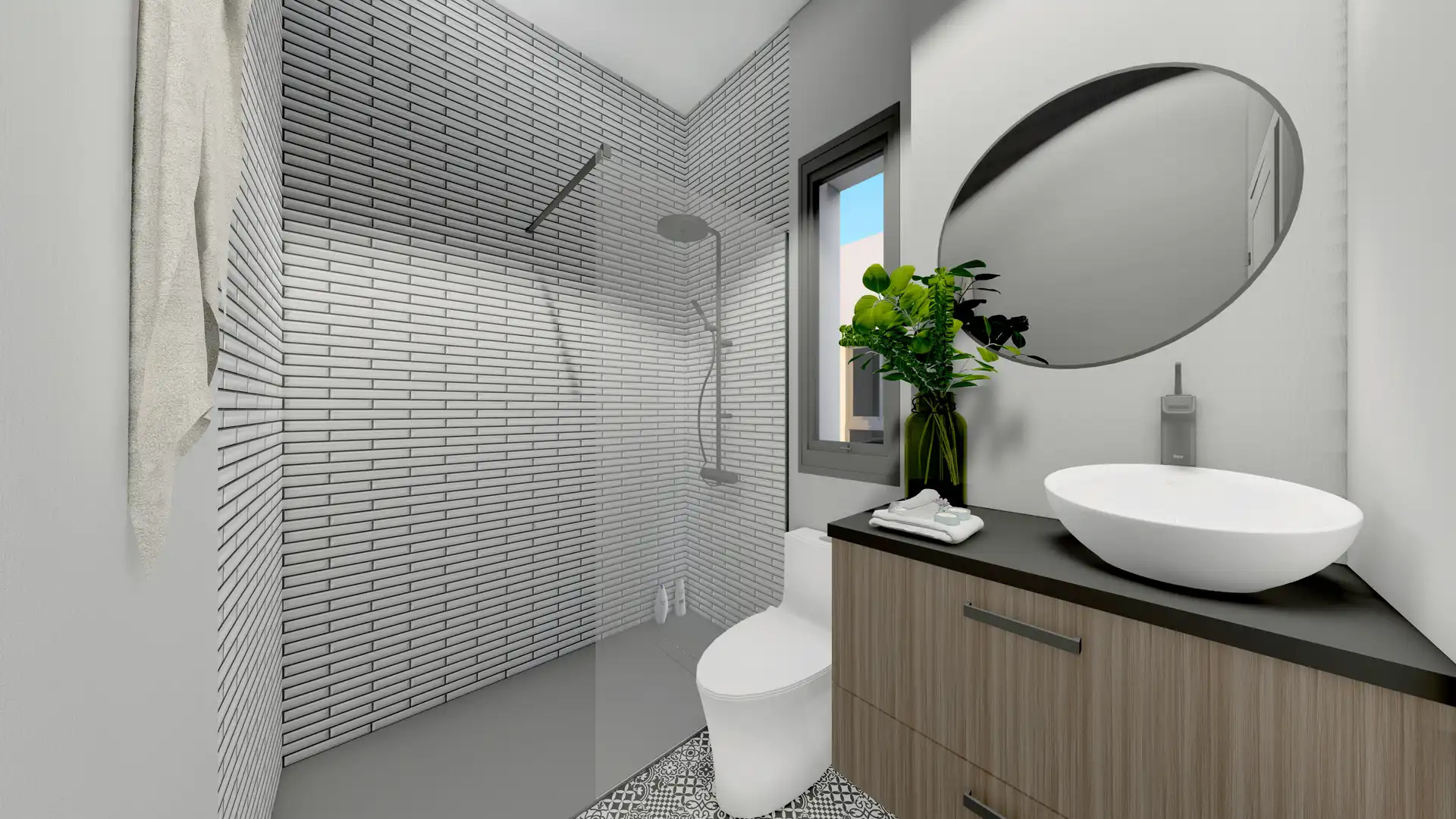 Villa mit Pool zum Verkauf in Calle los Madroños 3, imagen 13