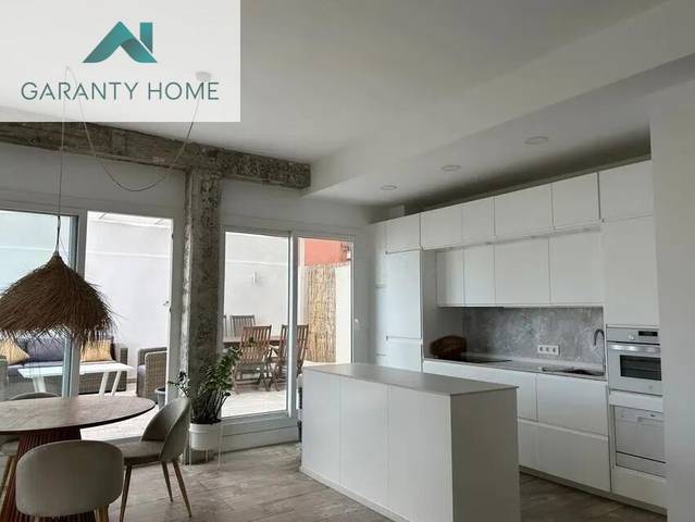 Piso en Alquiler en Ensanche Centro - Puerto