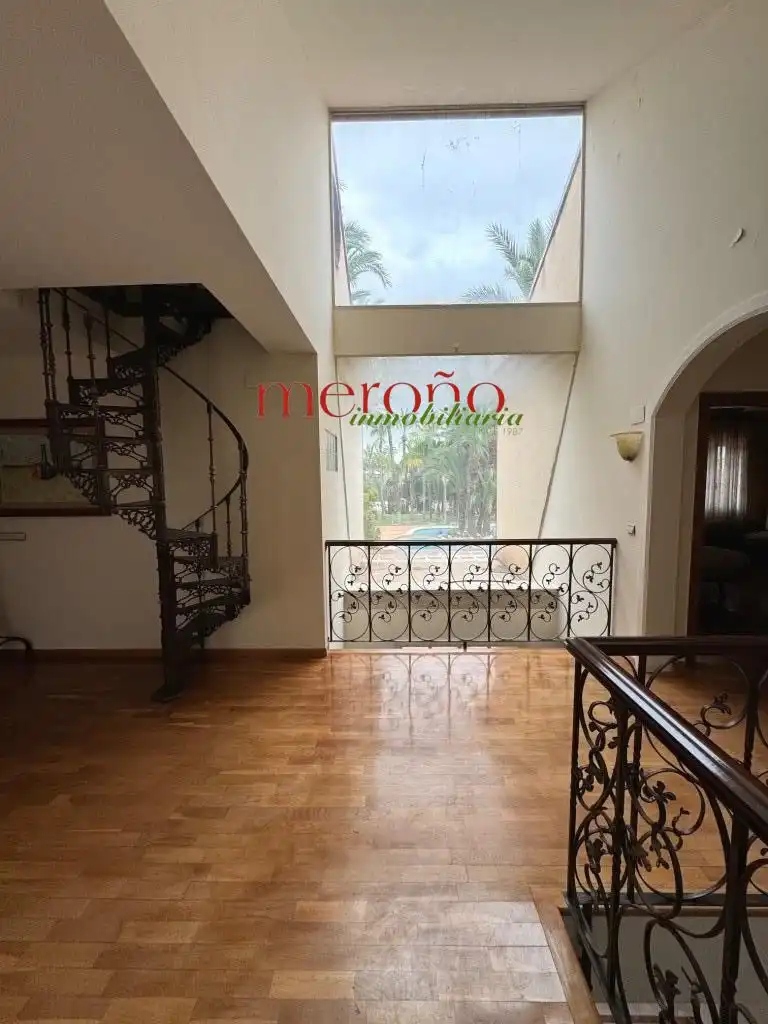 Detached house with pool for sale in Alzabares, imagen 46