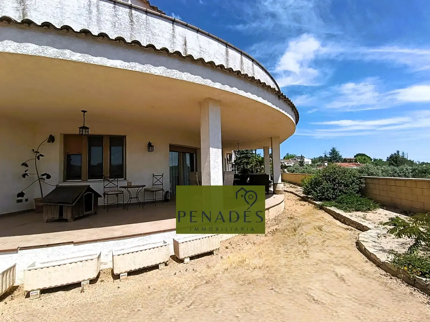 Villa mit Pool zum Verkauf in El Pilar, imagen 2