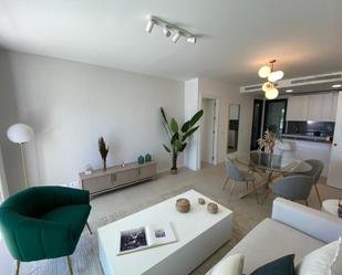 Living room of Planta baja for sale in Fuengirola  with Air Conditioner and Terrace