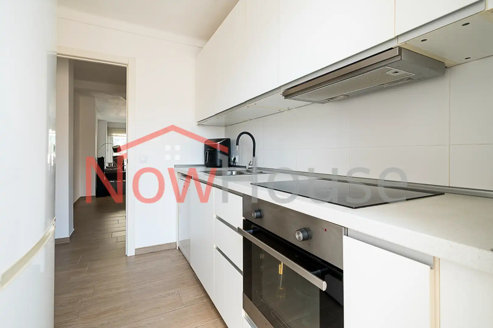 Cocina de Ático en venta en  Palma de Mallorca con Calefacción, Terraza y Amueblado